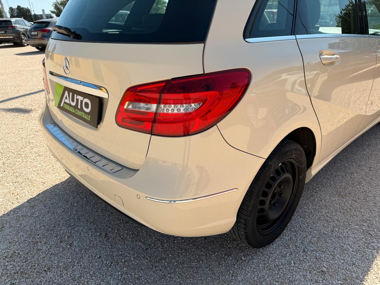 Mercedes-benz B 180 CDI BlueEFFICIENCY Executive