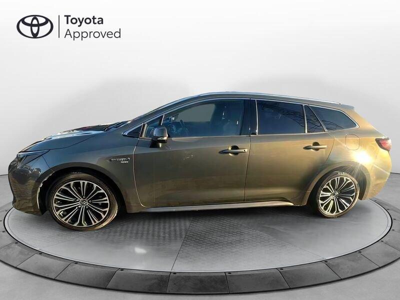 Toyota Corolla TS 1.8 hybrid Style CVT