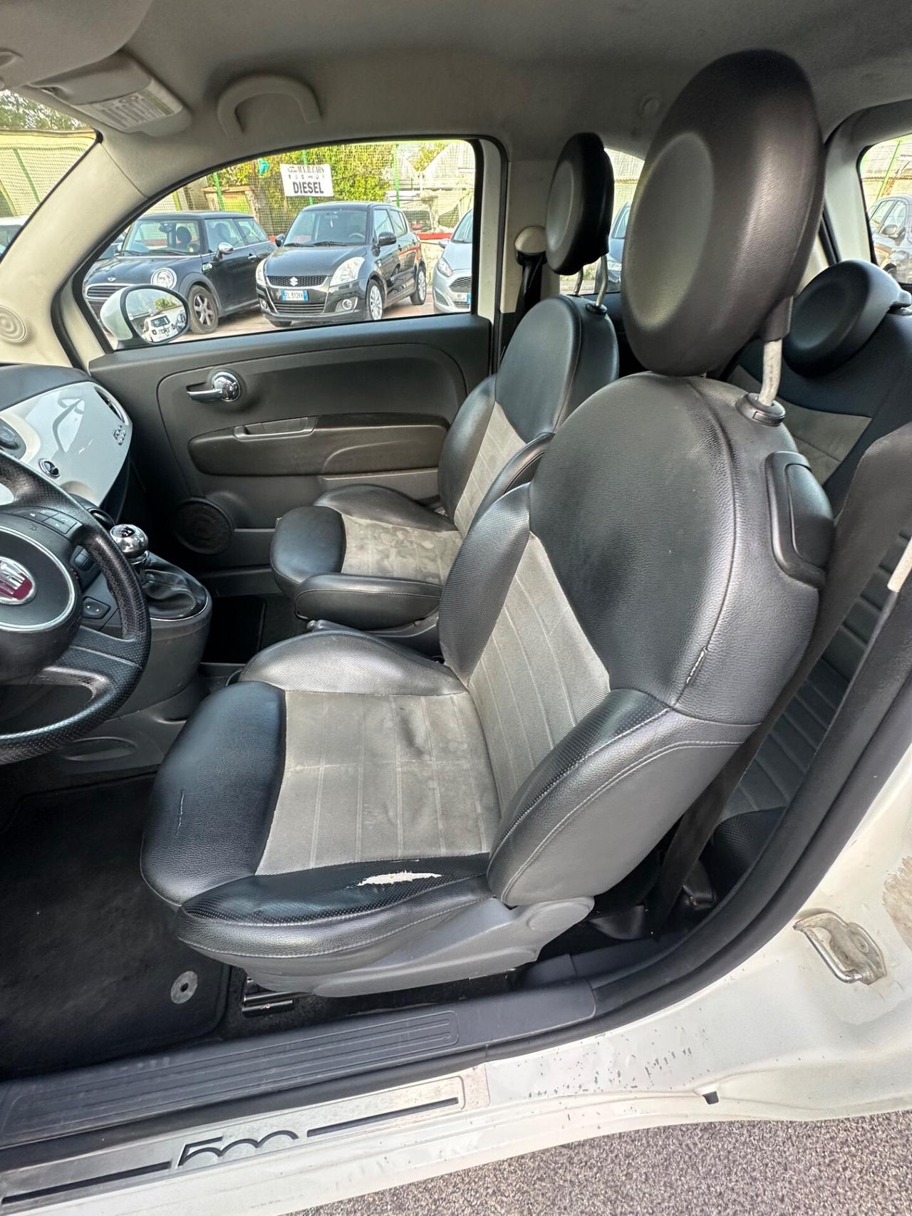 Fiat 500 1.3 Multijet 16V 75 CV by DIESEL