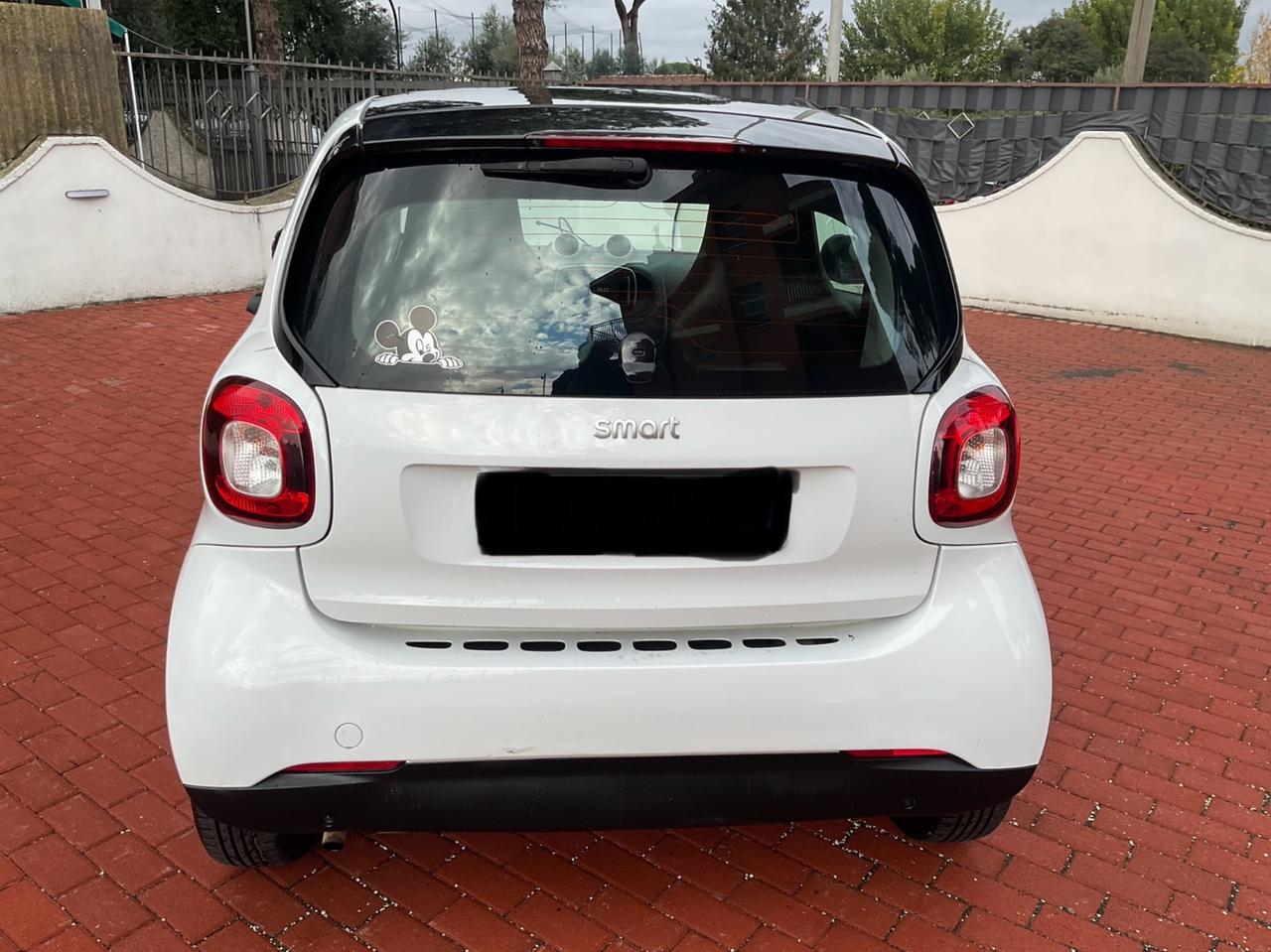Smart ForTwo 70 1.0 twinamic Passion