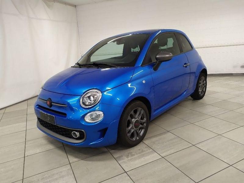 FIAT 500 1.2 S s&s 69cv my19