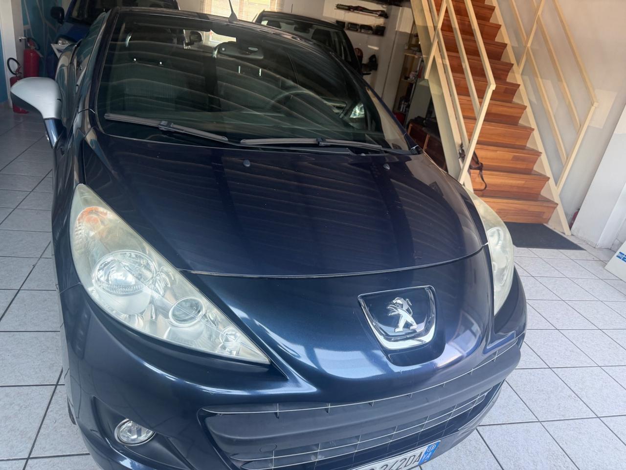 Peugeot 207 1.6 VTi 120CV CC Active