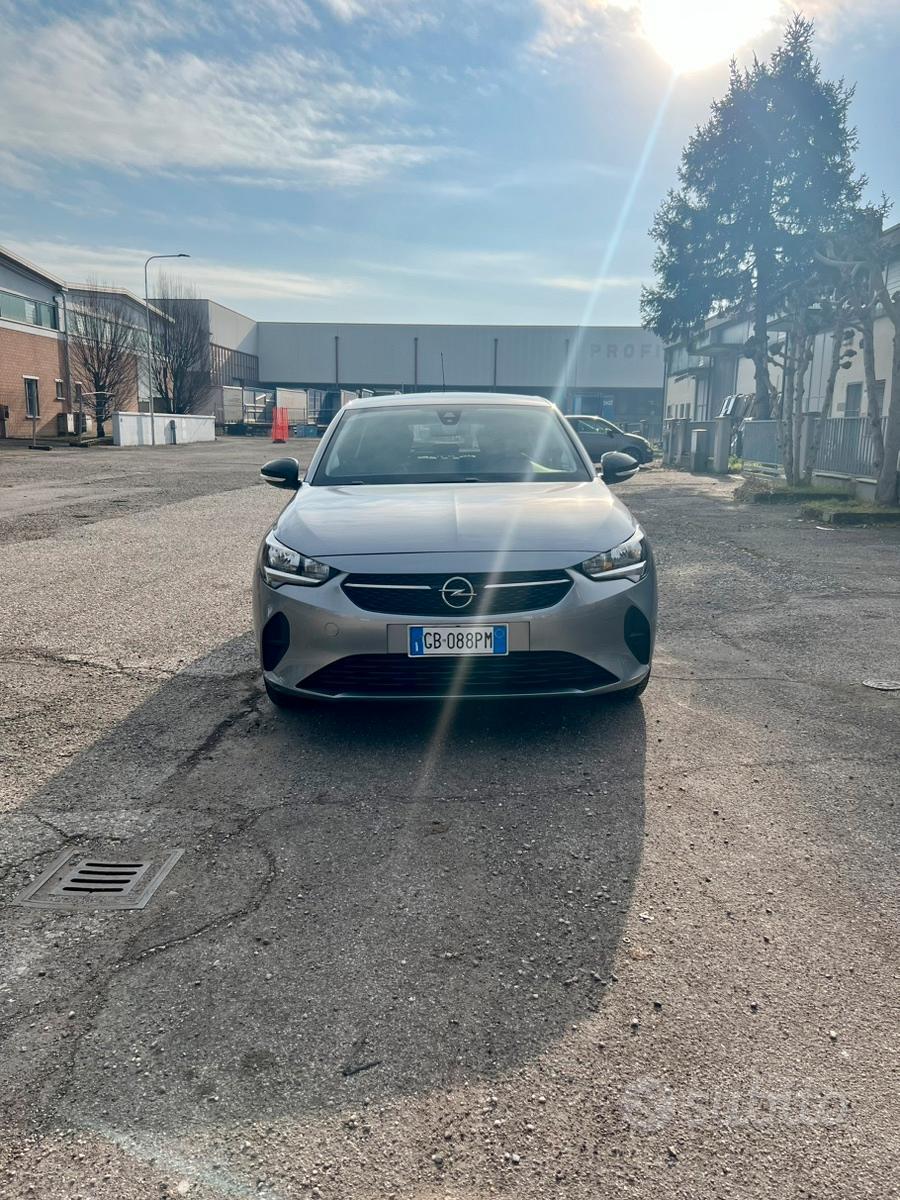Opel corsa 1.2 75cv (NEOPATENTATI)