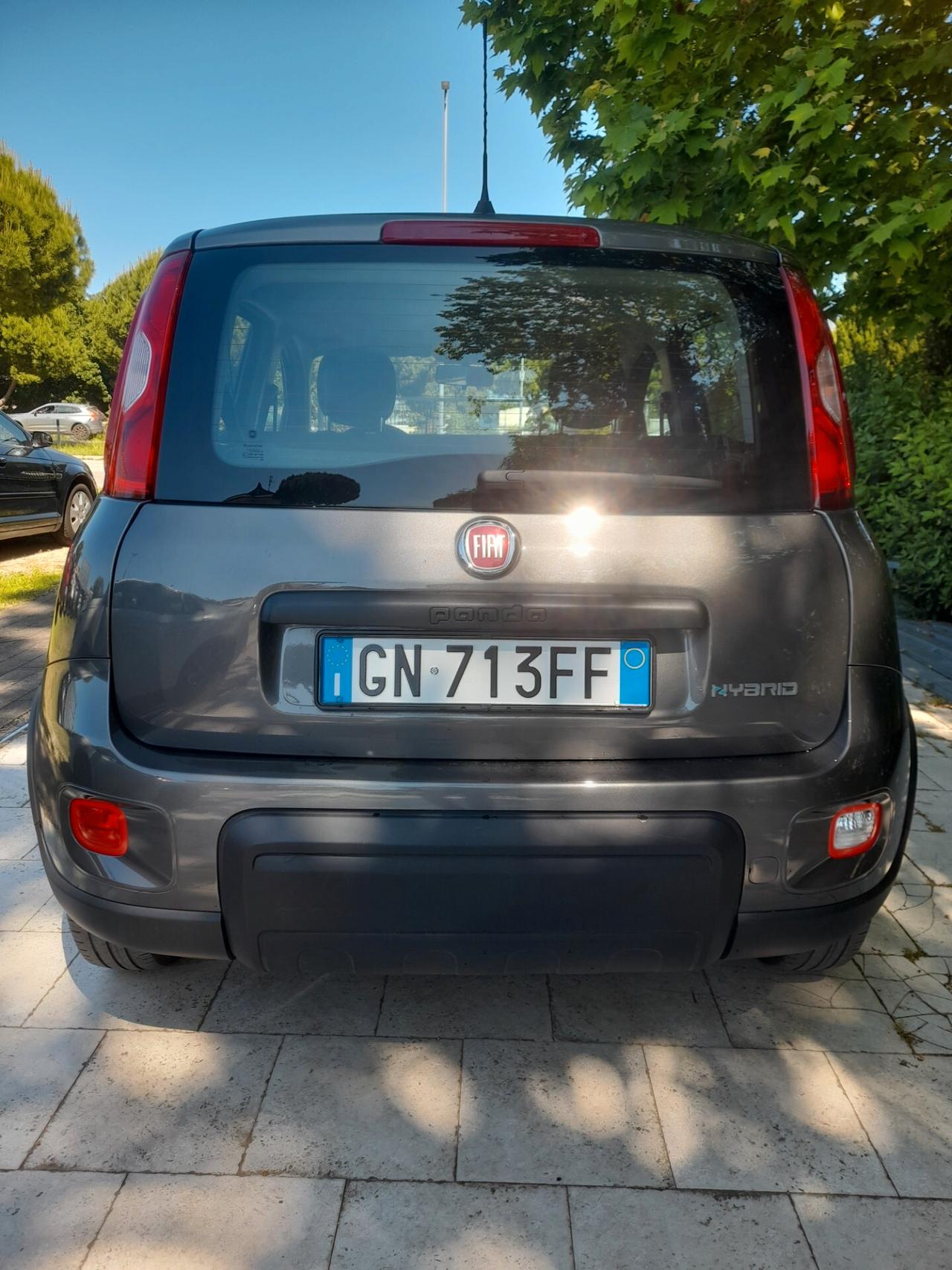 Fiat Panda 1.0 Hybrid