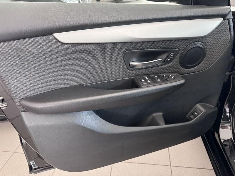 BMW Serie 2 Active Tourer 216d Active Tourer Advantage auto