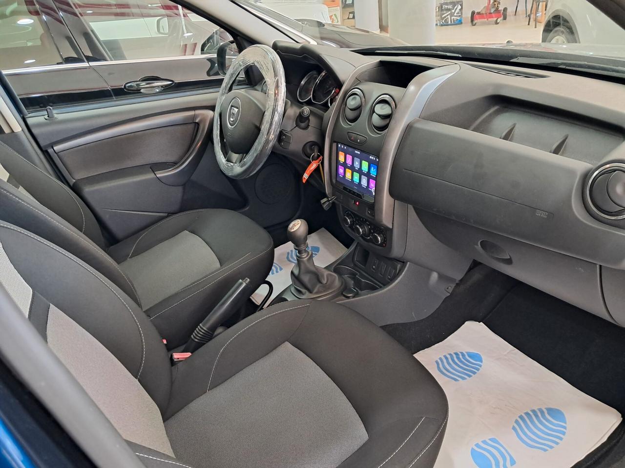 Dacia Duster 1.5 dCi 110CV Start&Stop 4x2 Lauréate