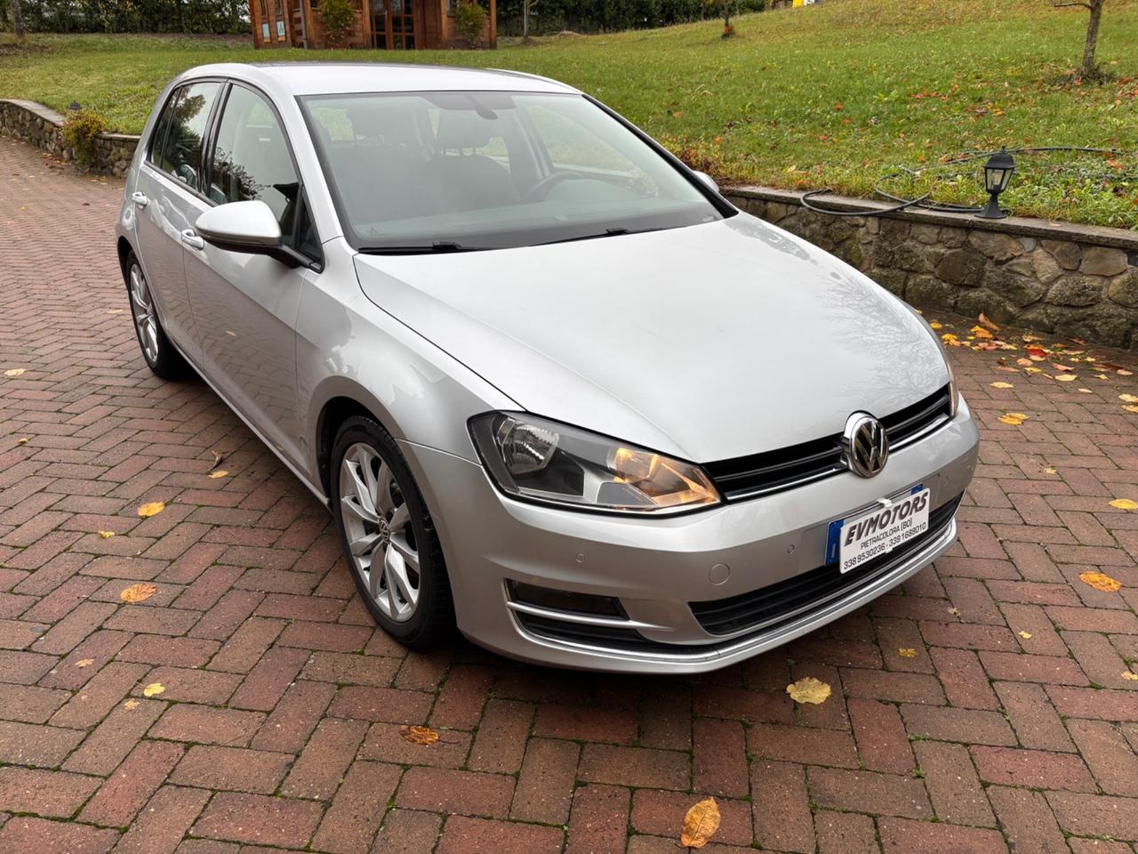 Volkswagen Golf 1.6 TDI 5p. 4MOTION