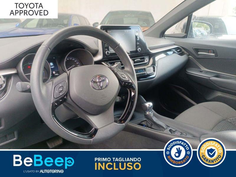 Toyota C-HR 1.8H ACTIVE E-CVT