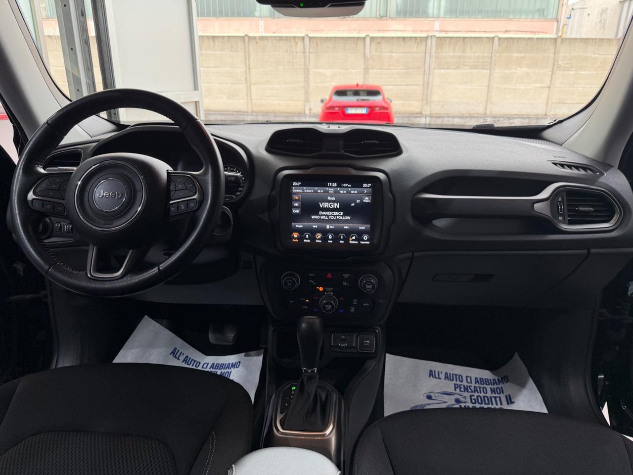 JEEP RENEGADE 1.3 T4 DDCT LIMITED