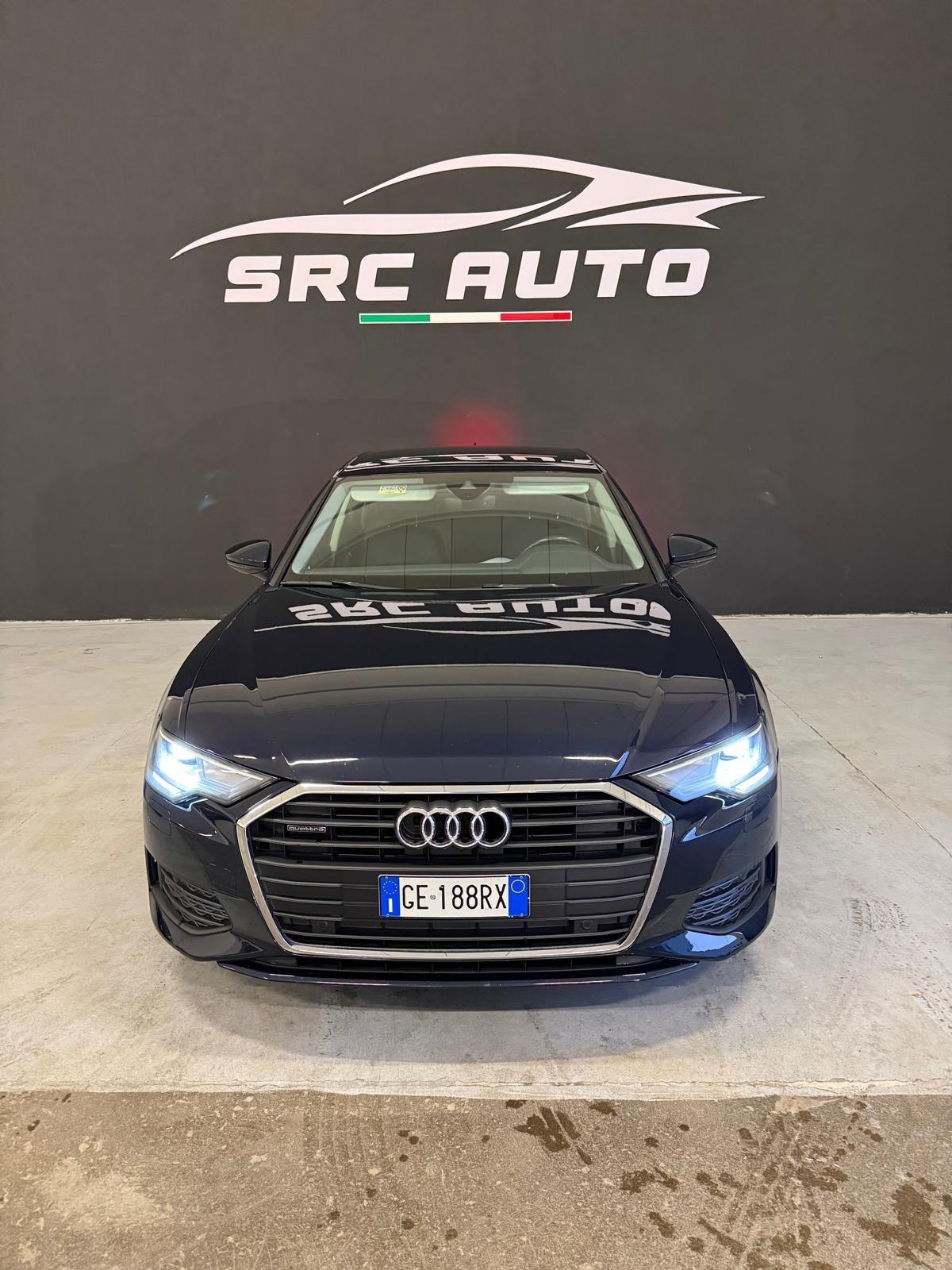 Audi a6 50 3.0 TDI QUATTRO TIPTRONIC BUSINESS DESIGN