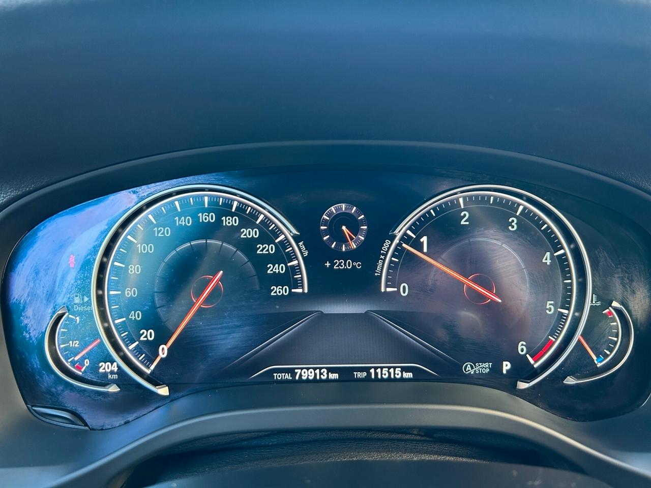 Bmw X3 xDrive20d xLine 1 propietario