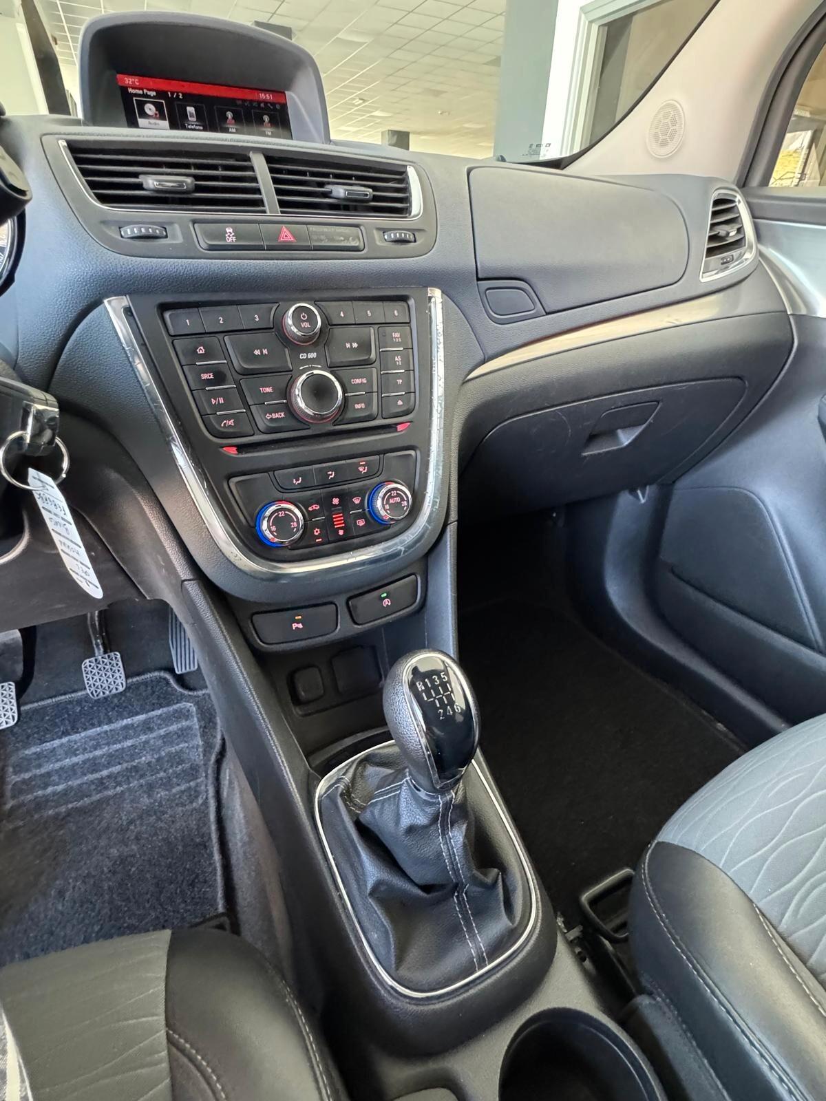 Opel Mokka 1.6 CDTI Ecotec 136CV 4x2 Start&Stop Cosmo