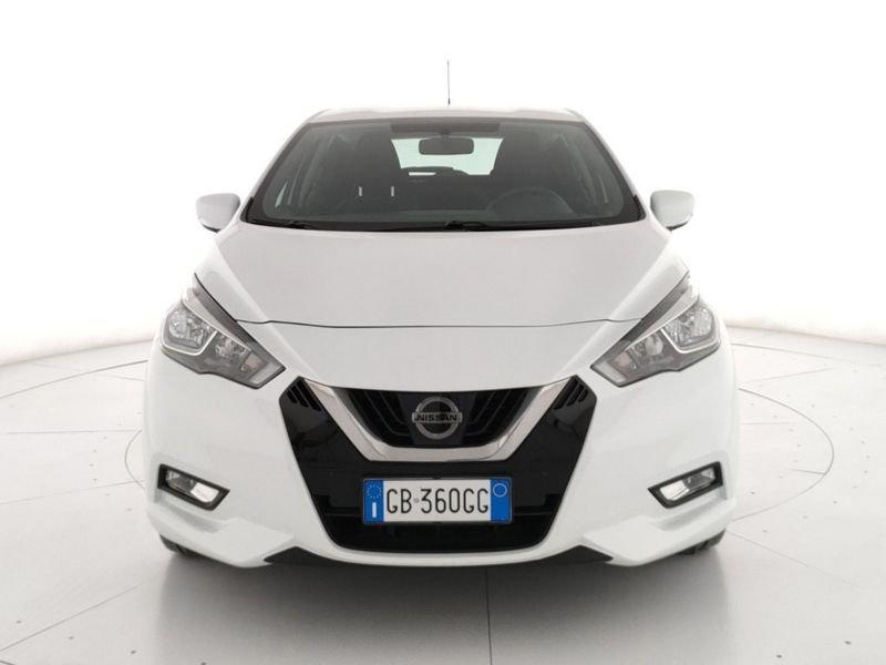 Nissan Micra 1.0 Acenta 100cv