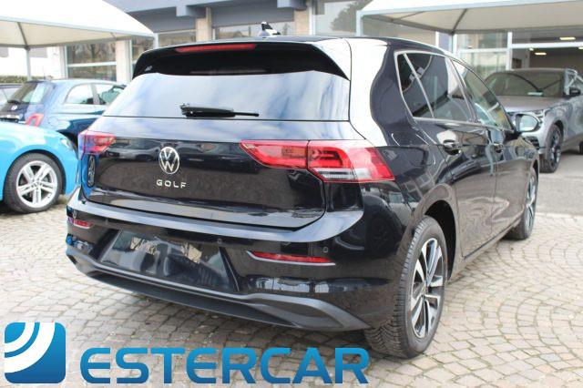 VOLKSWAGEN Golf 8 1.5 TSI 150CV EVO UNITED