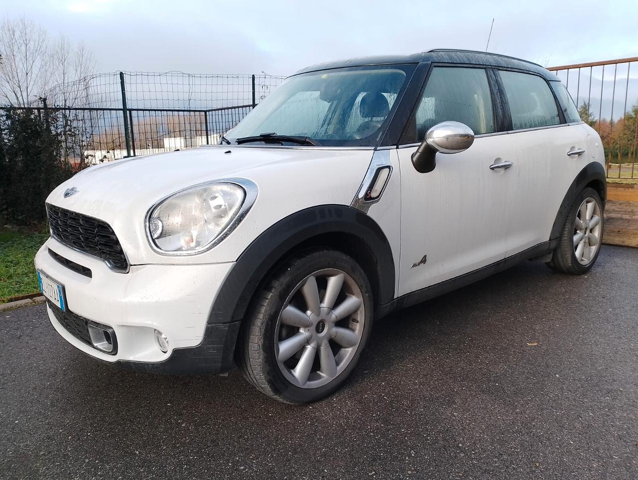 Mini Cooper S Countryman 1.6 ALL4 AUTOMATICA