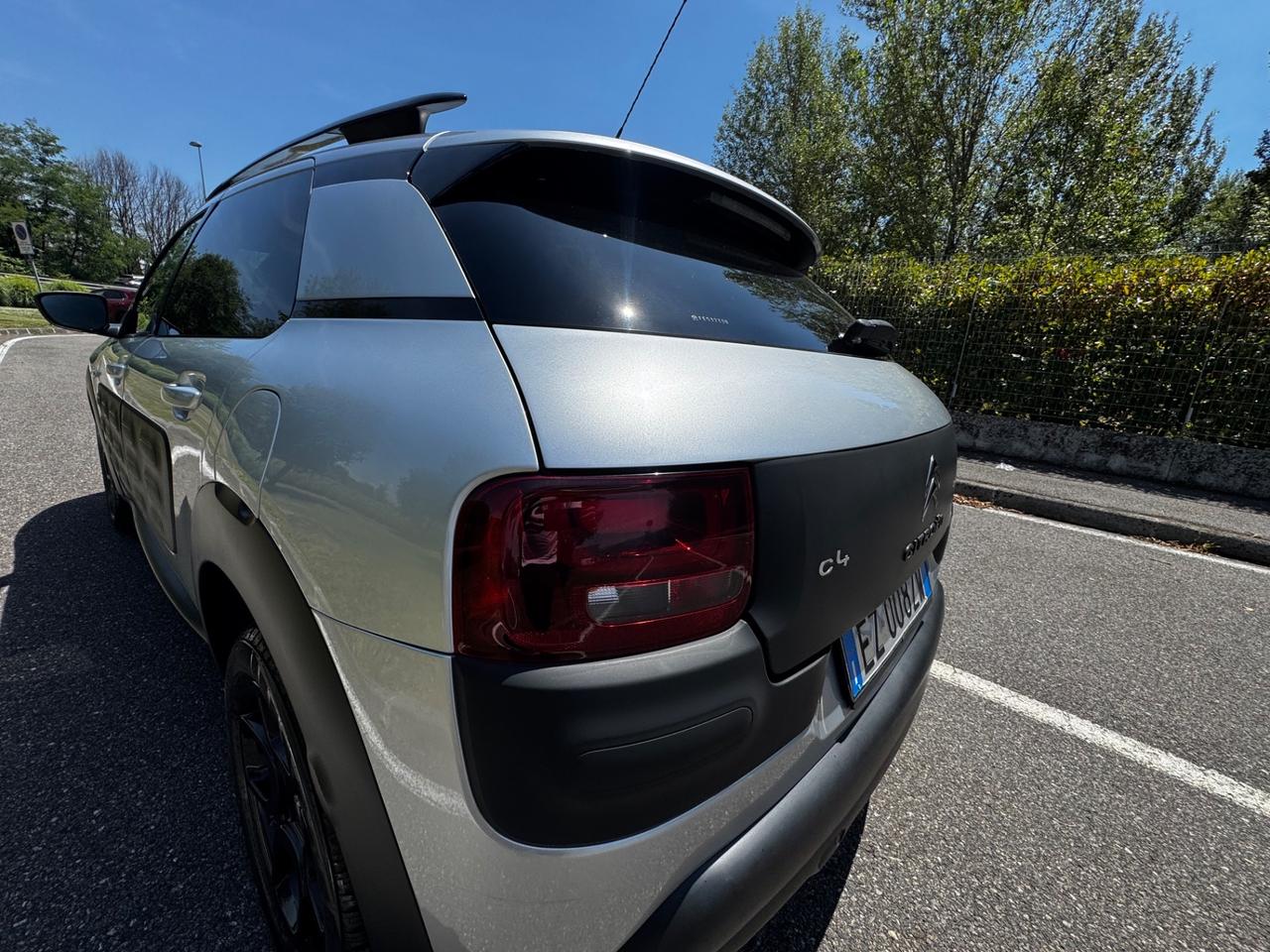Citroen C4 Cactus BlueHDi 100 S&S Live