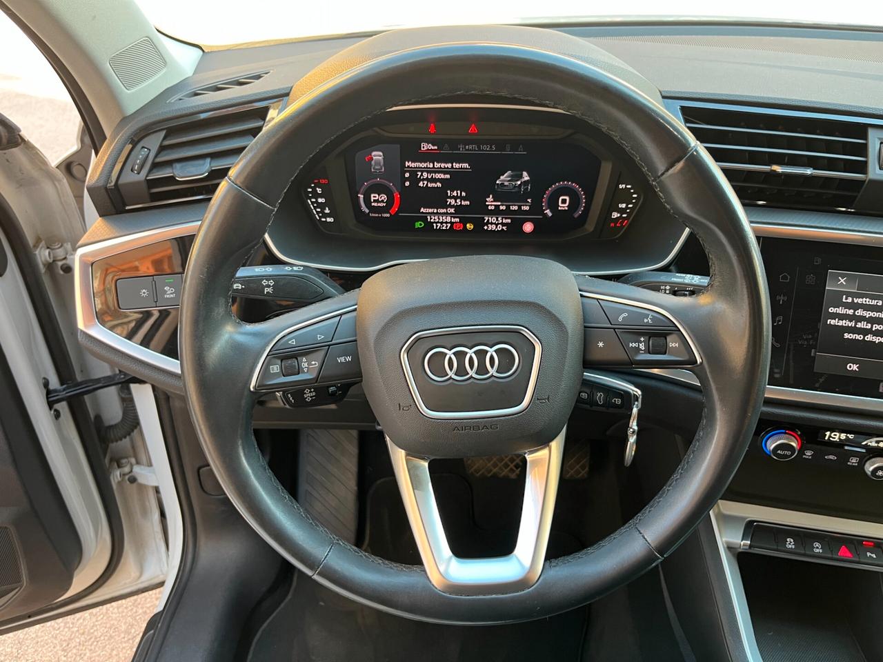 Audi Q3 40 TDI quattro S tronic Business