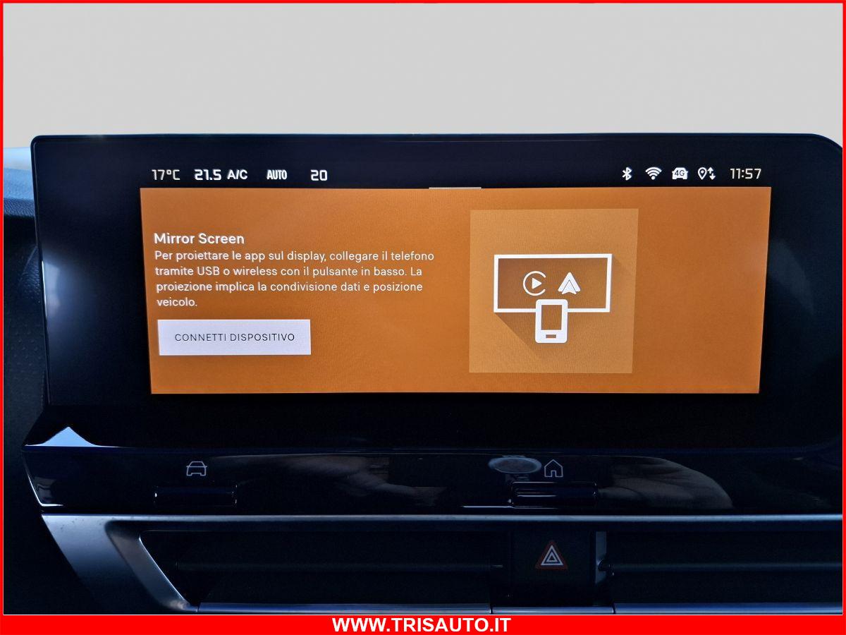 CITROEN C4 1.2T 130 S&S Max NEOPATENTATI (TETTO APRIBILE)