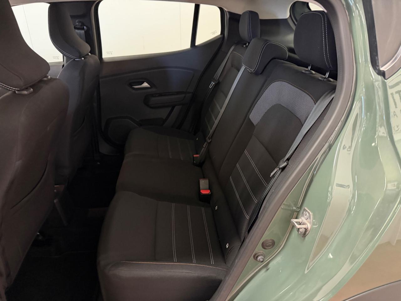 Dacia Sandero Stepway 1.0 TCe ECO-G Expression