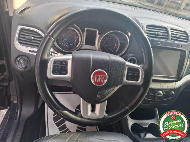 FIAT Freemont 2.0 Mjt 170 CV 4x4 aut. Lounge 7 POSTI