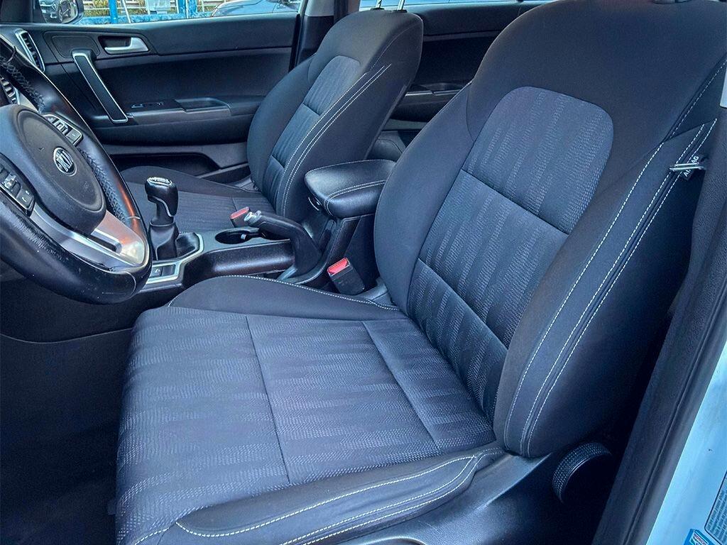 Kia Sportage 1.6 CRDI 136 CV 2WD Mild Hybrid Business Class IN PROMO