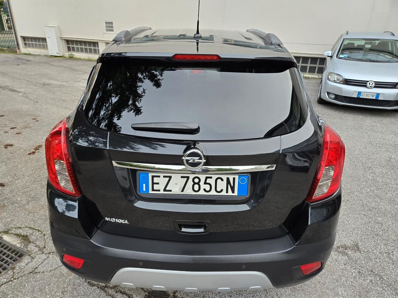 Opel Mokka 1.4 Turbo GPL Tech 140CV 4x2 Cosmo