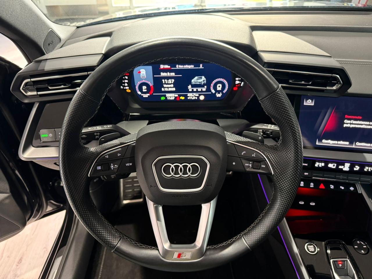 Audi A3 SPB 35 TDI S tronic S Line