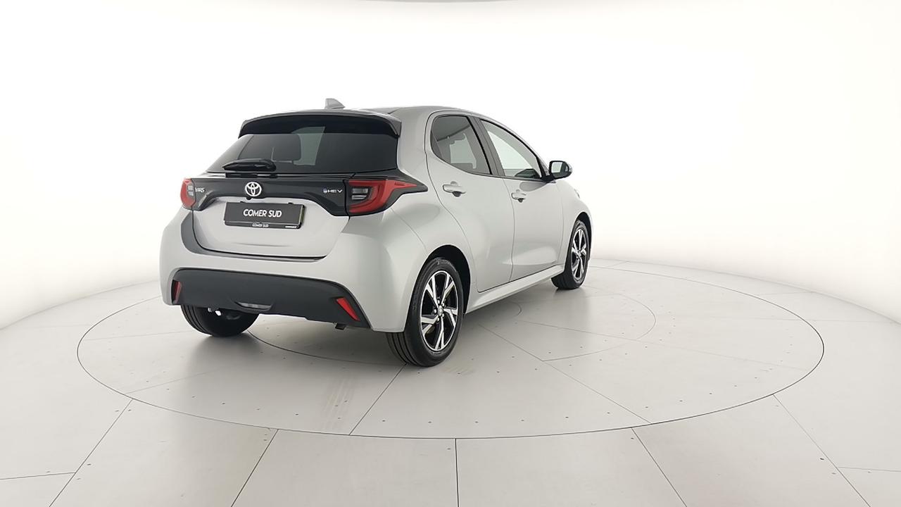 TOYOTA Yaris IV 2020 - Yaris 1.5h Trend