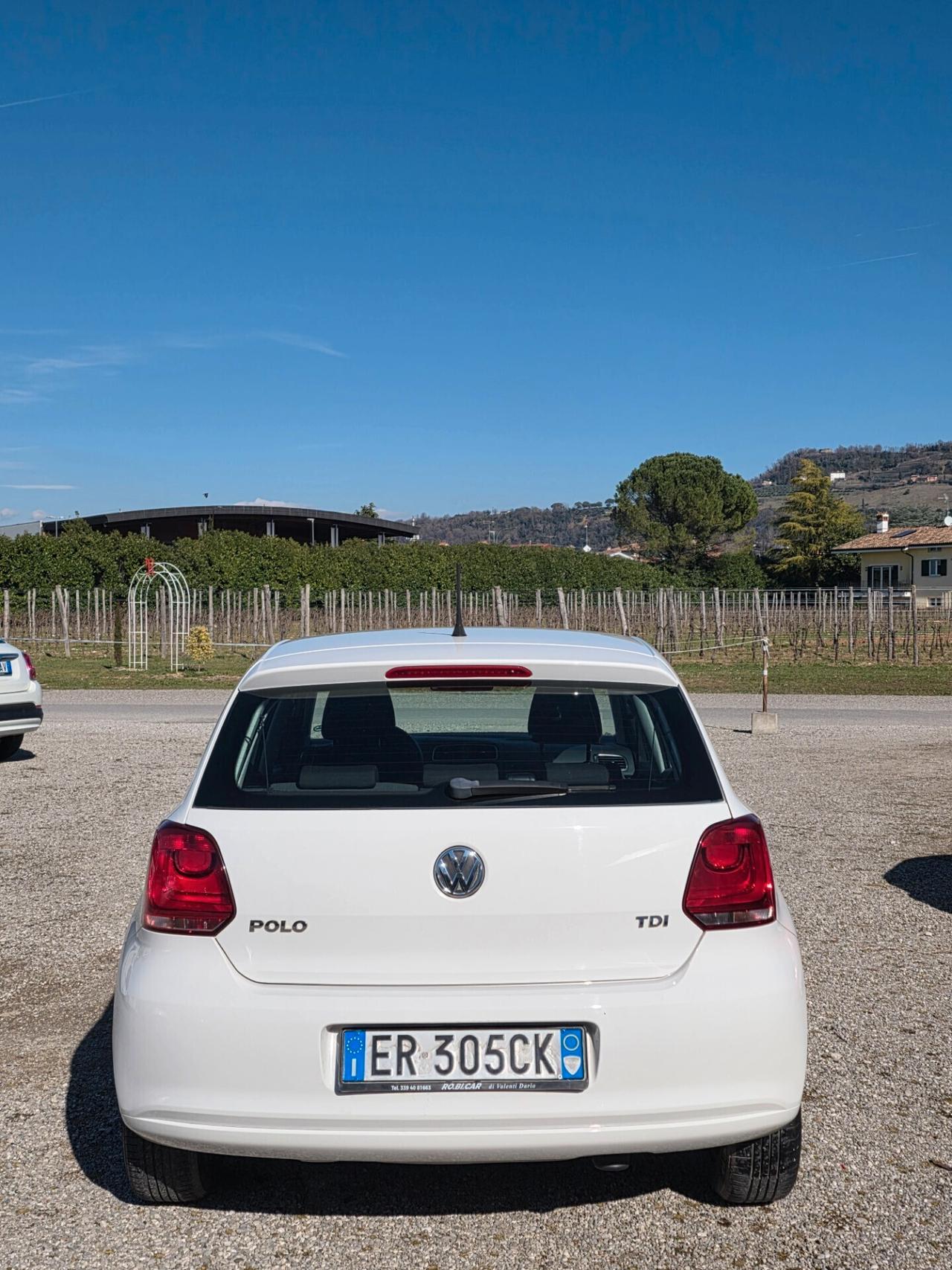 Volkswagen Polo 1.2 TDI DPF 3 p. Comfortline