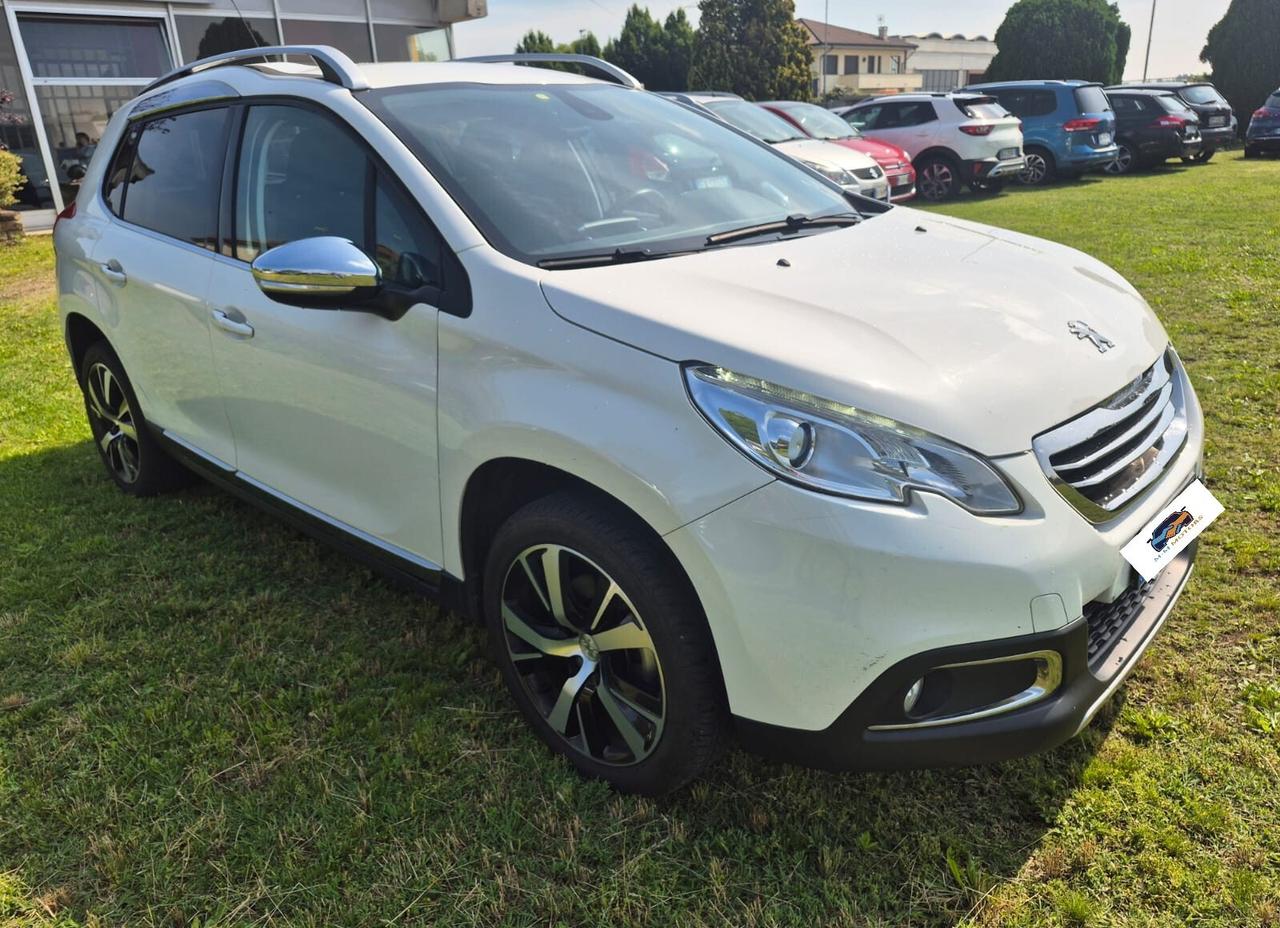 Peugeot 2008 120cv Outdor Adatta Neopatentati