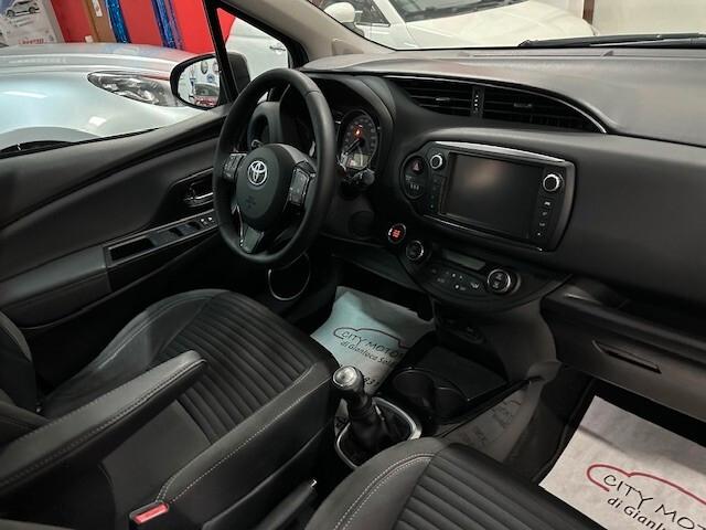 Toyota Yaris 1.0 5 porte Lounge