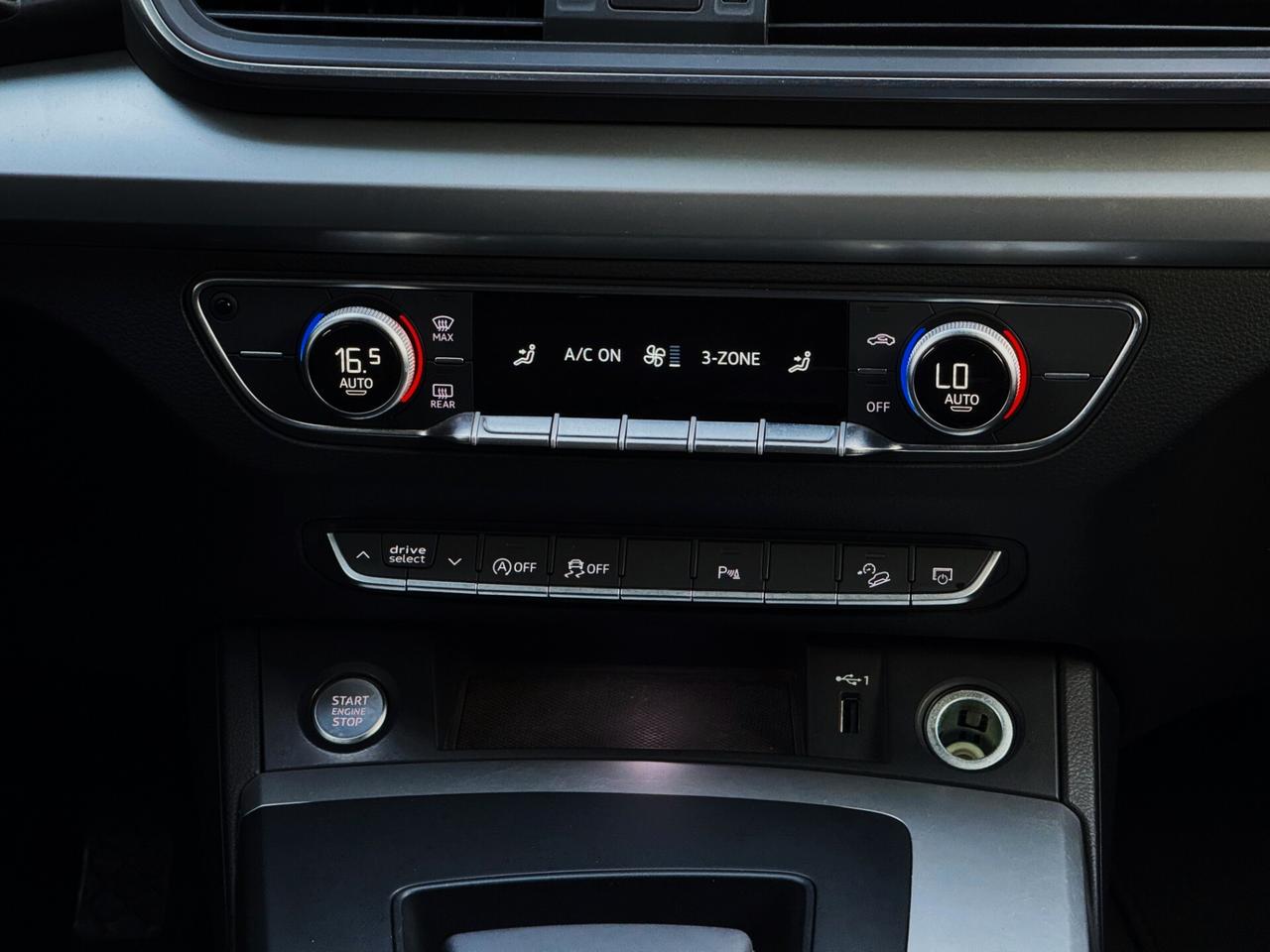 Audi Q5 Sportback 40 TDI MHEV 12V S line Quattro S-Tronic