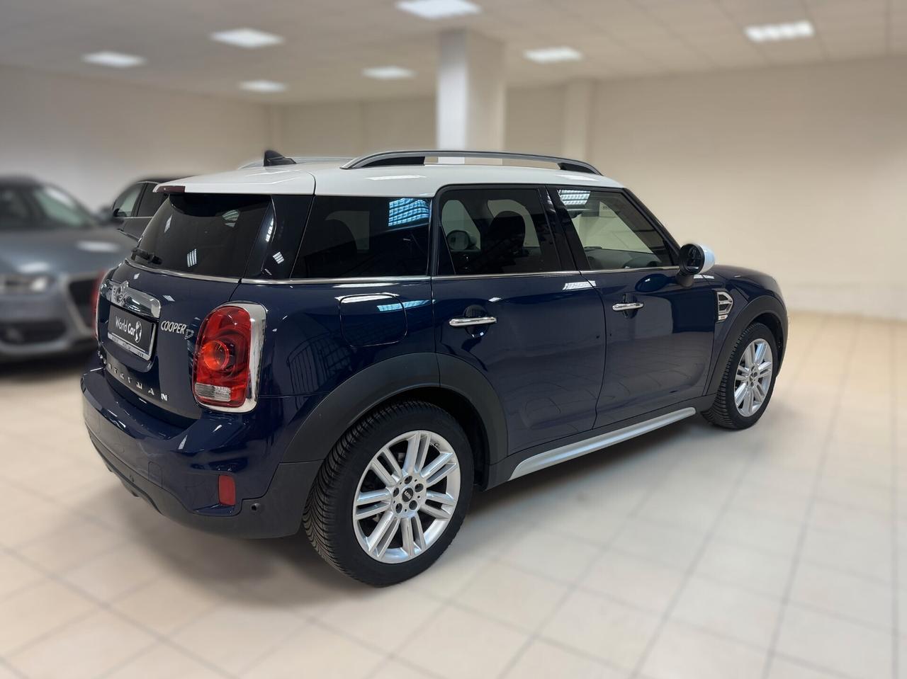 Mini Cooper D Countryman 2.0 ALL4 Automatica