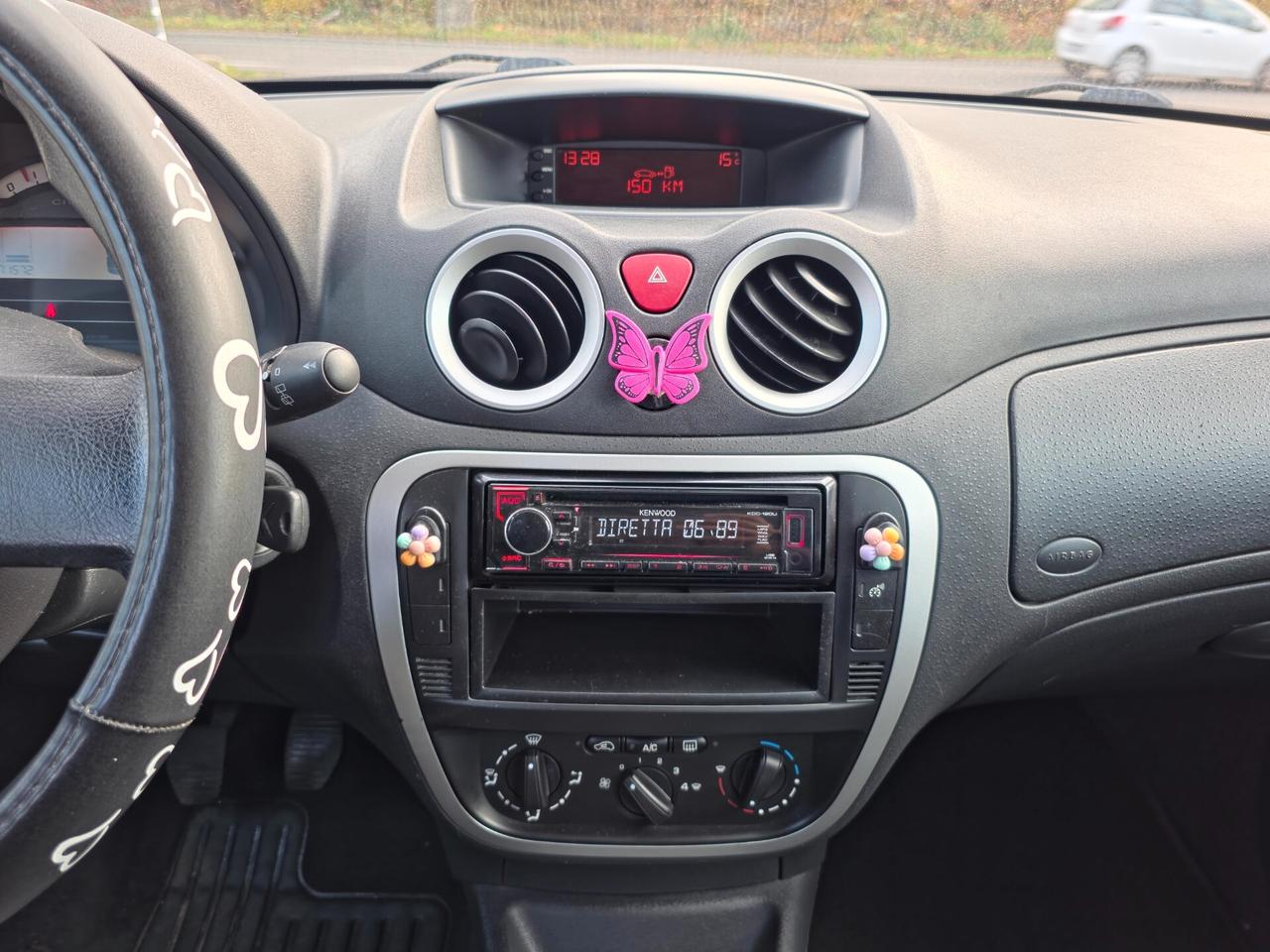 Citroen C3 Pluriel 1.4 HDi 70CV Gold by Pinko 2009-E4 Manuale NEO