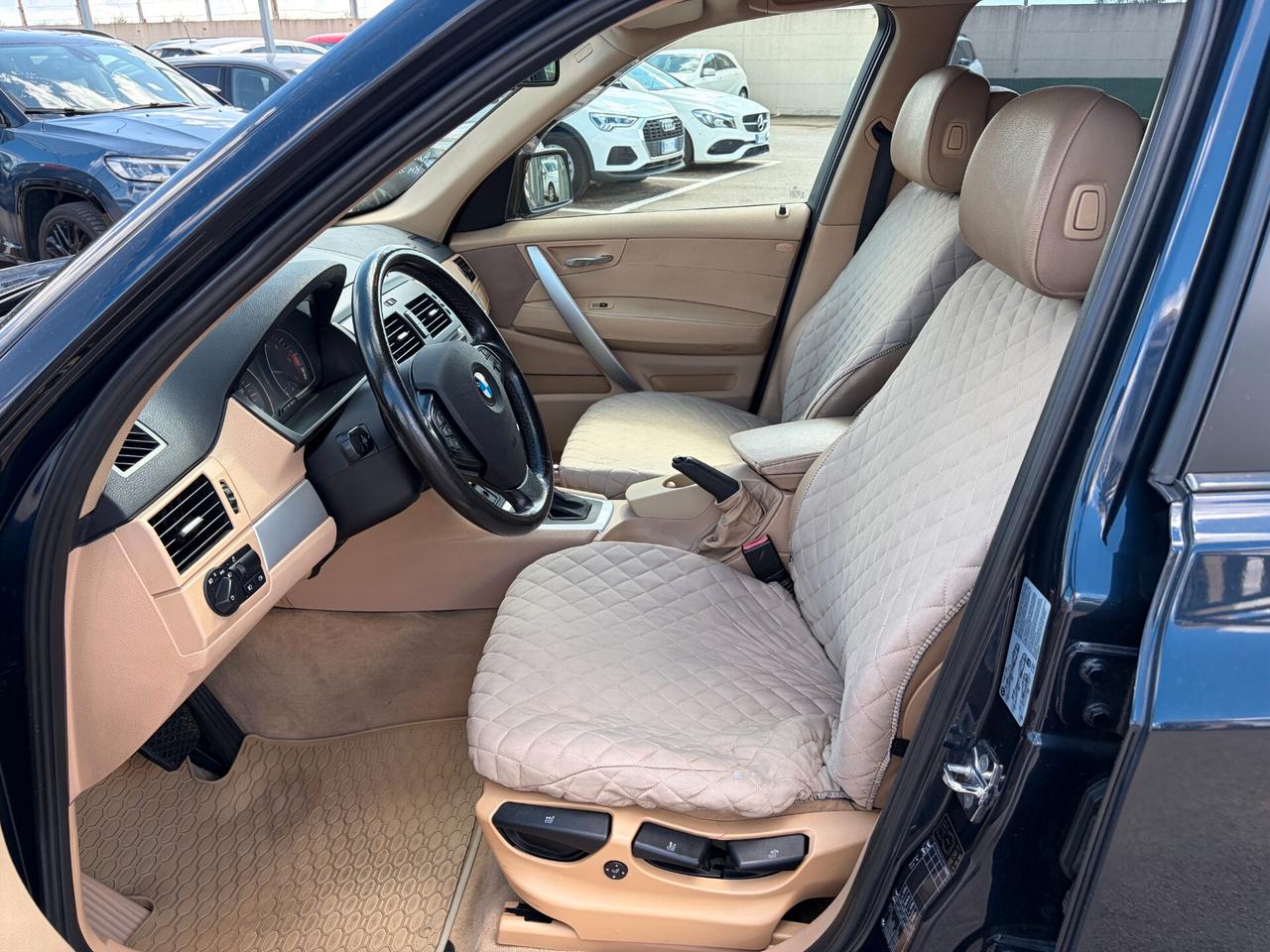 Bmw X3 Xdrive20d 2.0 diesel 177cv Futura Aut.