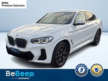 BMW X4 XDRIVE30D MHEV 48V MSPORT 286CV AUTO