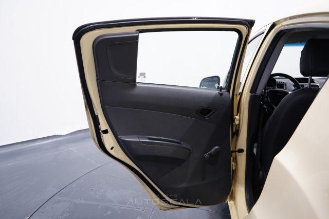 CHEVROLET Spark 1.0 LS