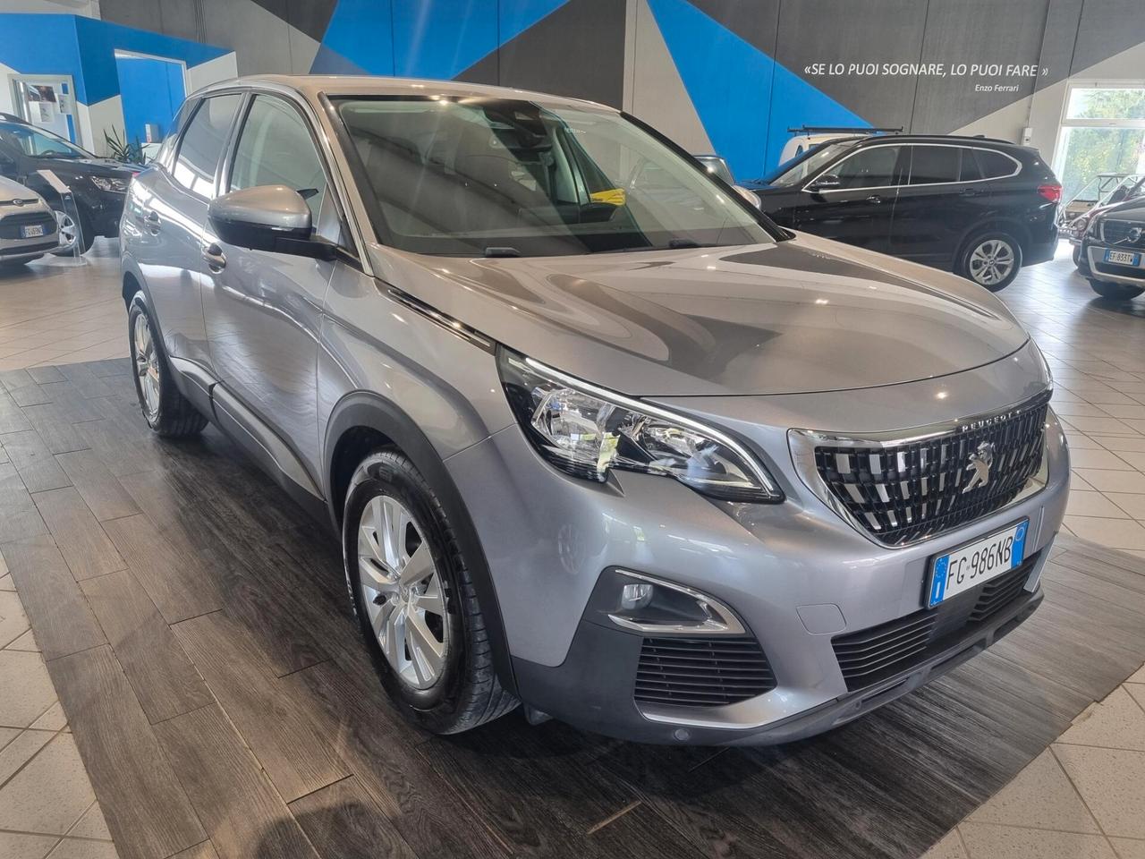 Peugeot 3008 BlueHDi 120 S&S Business