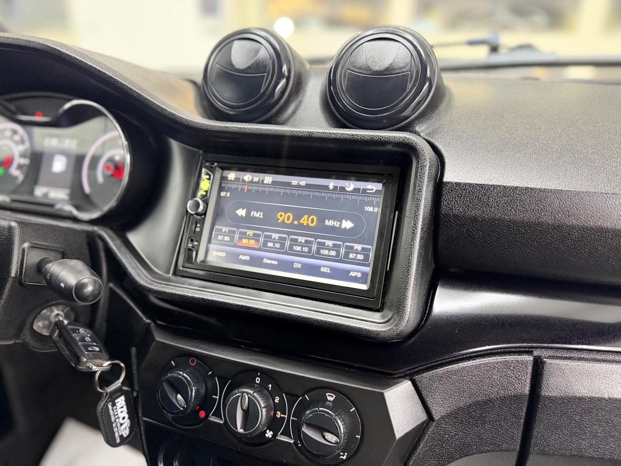 Aixam City Sport Emotion