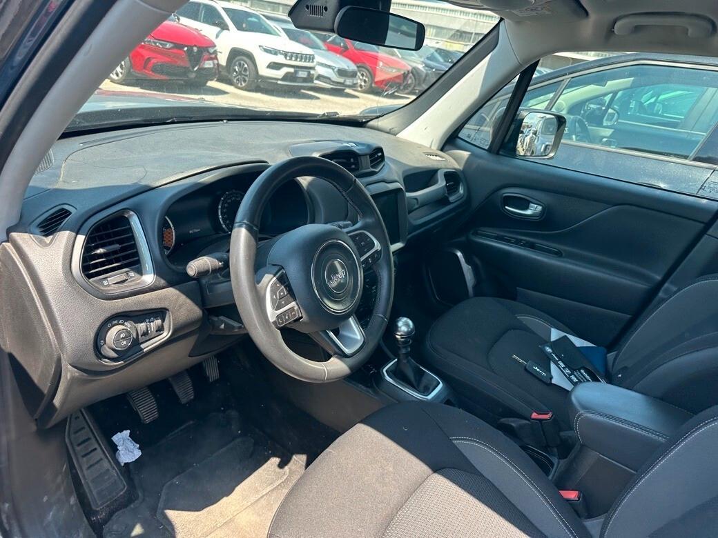 Jeep Renegade 1.6 Mjt 130 CV Limited