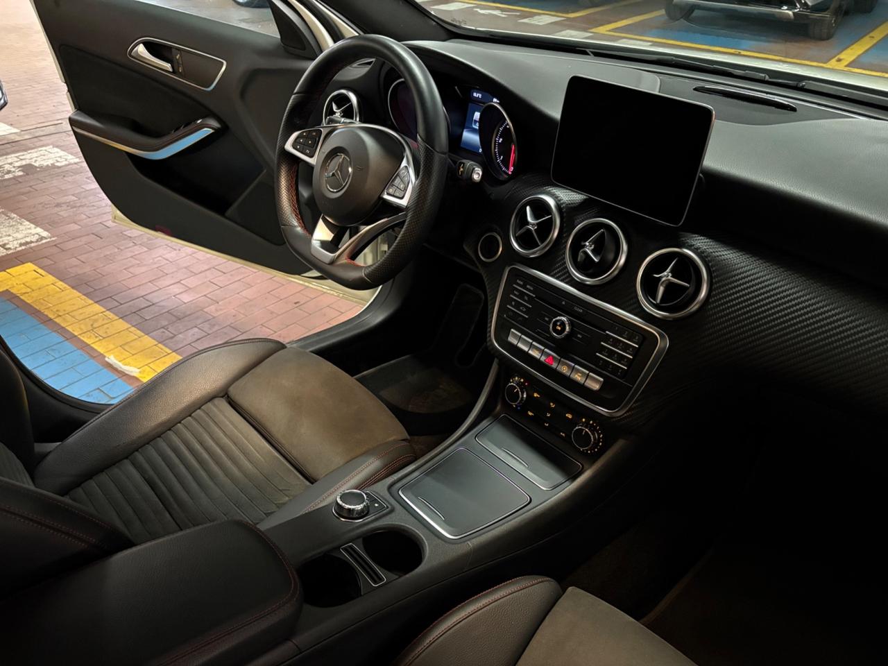 Mercedes-benz A 180 d Premium