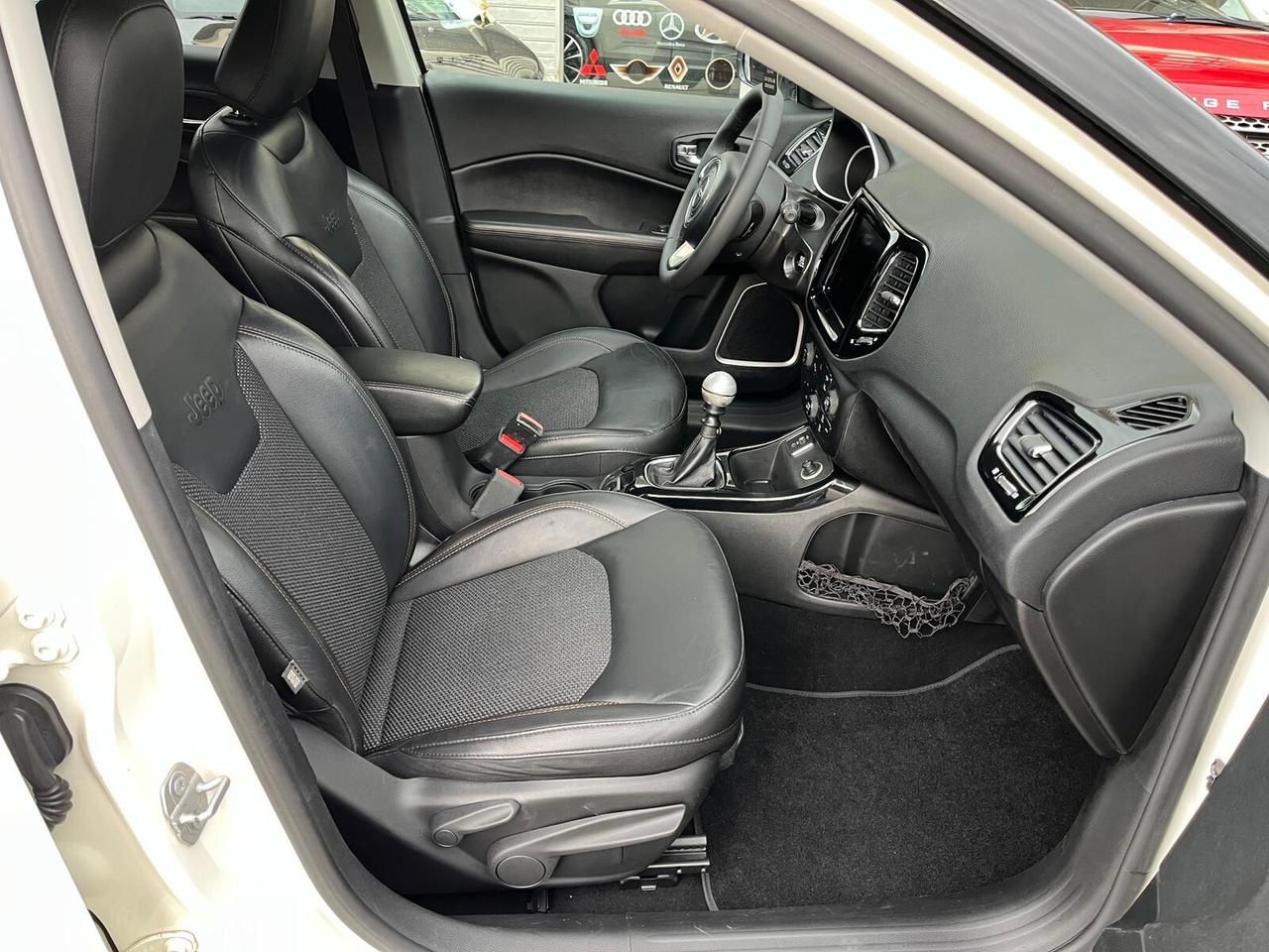 Jeep Compass 1.6 Multijet II 120CV 2WD Limited