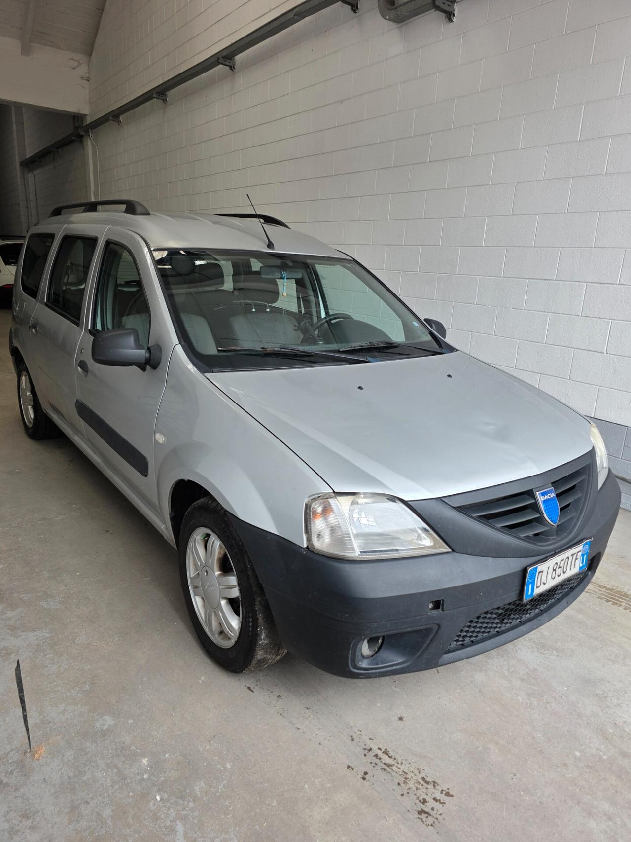 Dacia Logan MCV 1.5 dCi 85CV 5 posti Ambiance