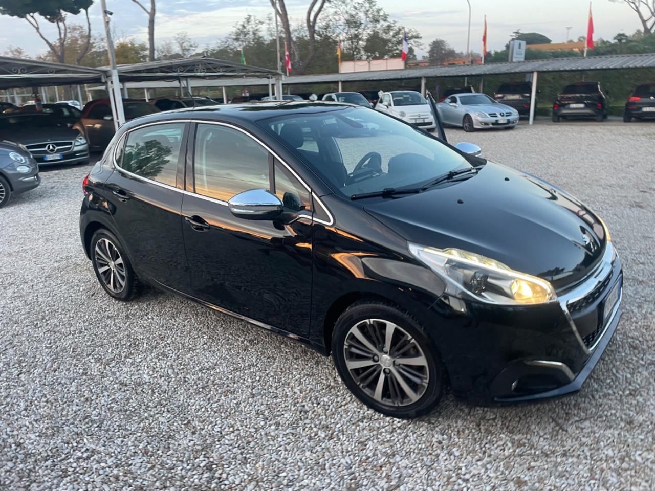 Peugeot 208 BlueHDi 75 5 porte Active