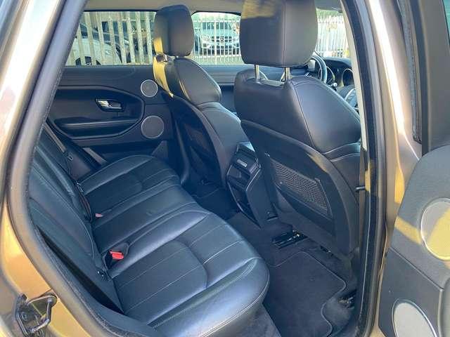 Land Rover Range Rover Evoque Range Rover Evoque I 2016 2.0 Dynamic 180cv auto