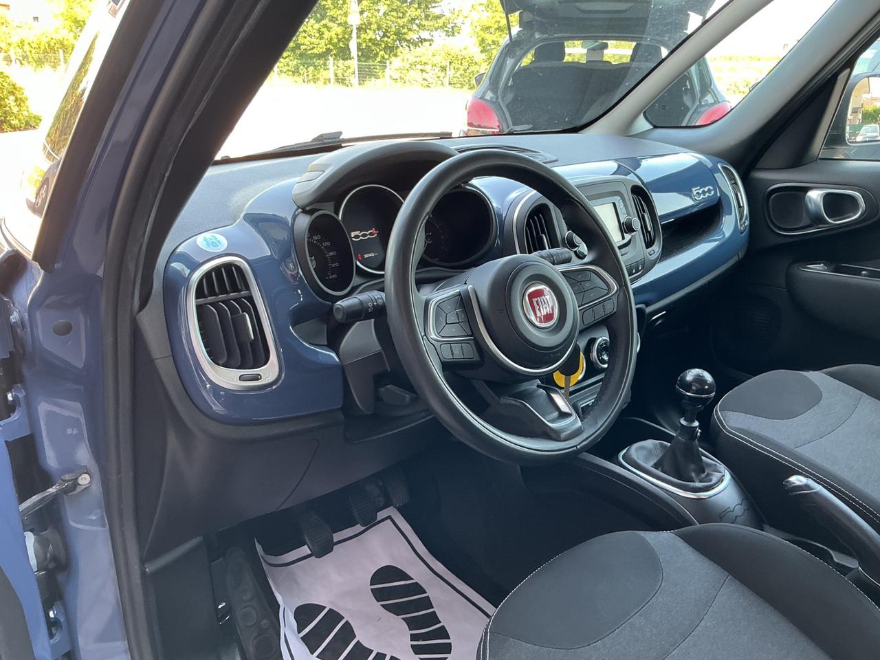 Fiat 500L 1.4 GPL Neopatentati