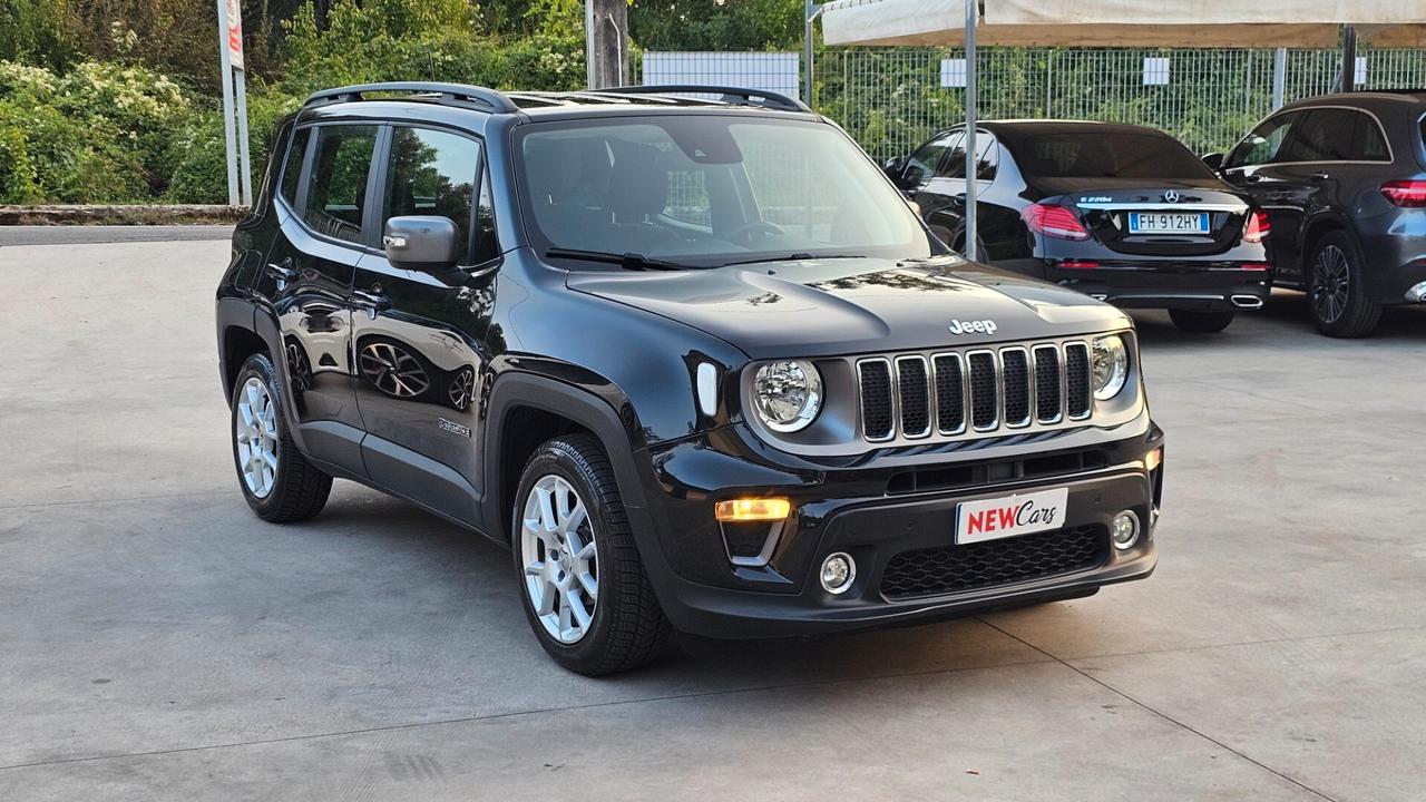 Jeep Renegade 1.6 Mjt 130 CV Limited