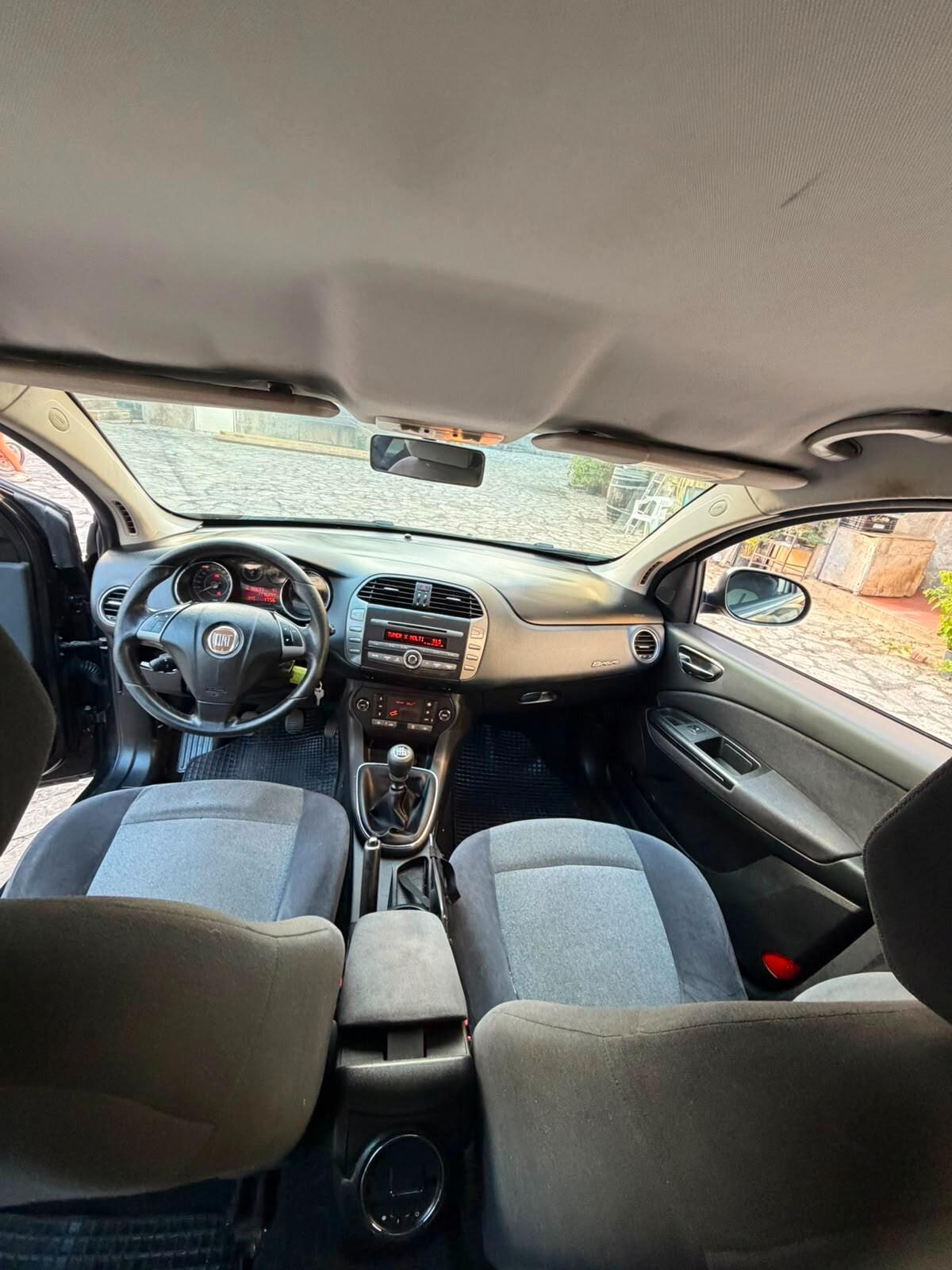 Fiat Bravo 1.6 MJT 120 CV DPF Emotion