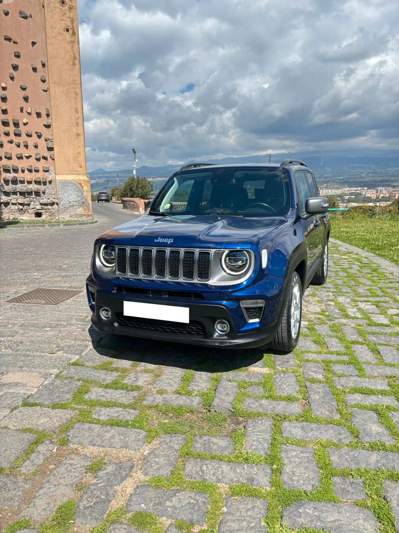 Jeep Renegade 1.6 M-Jet Brooklyn Edition FWD