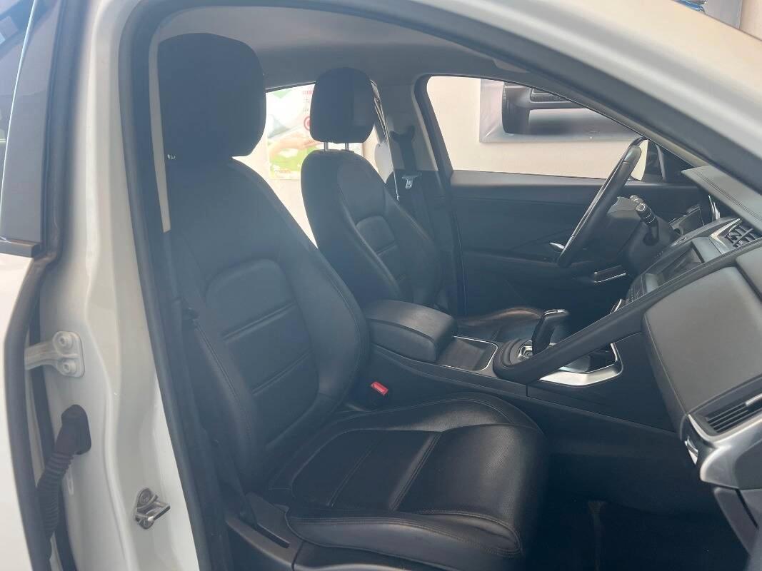 Jaguar E-Pace 2.0d i4 R-Dynamic HSE awd 180cv auto my19